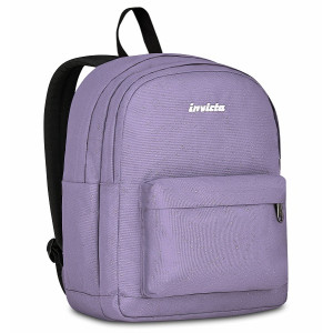 Zaino Seven Invicta lab shine lilla glitter