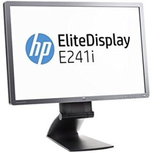 MONITOR HP 24 FHD VGA - DVI - RICONDIZIONATO