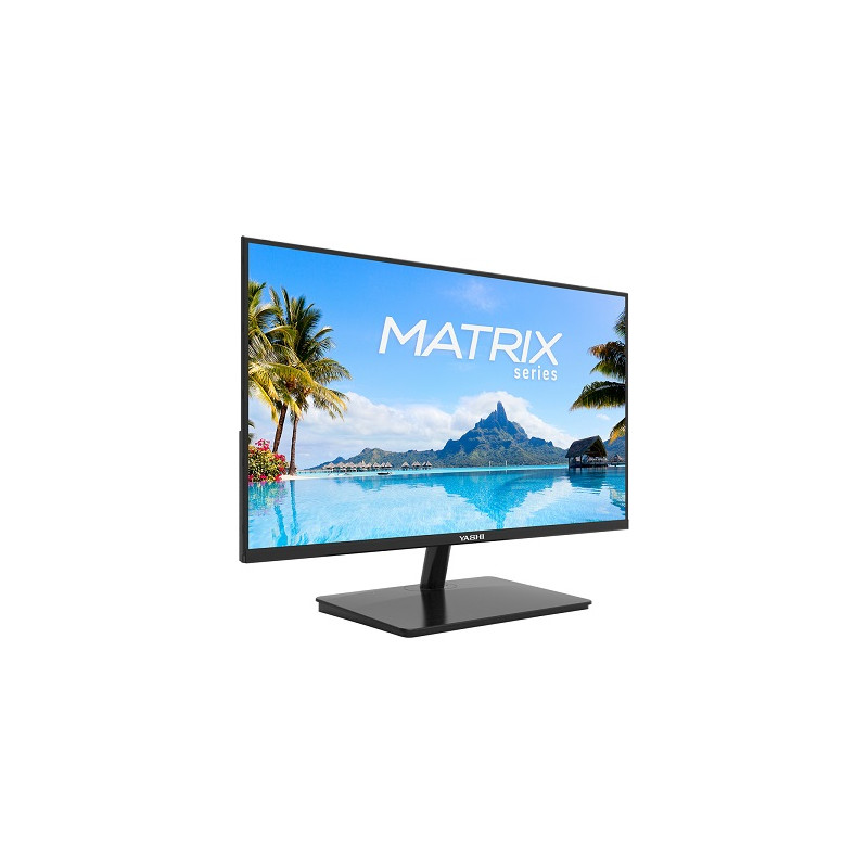 MONITOR YASHI 27 FHD 120HZ 1MS HDMI VGA MULTIMEDIALE