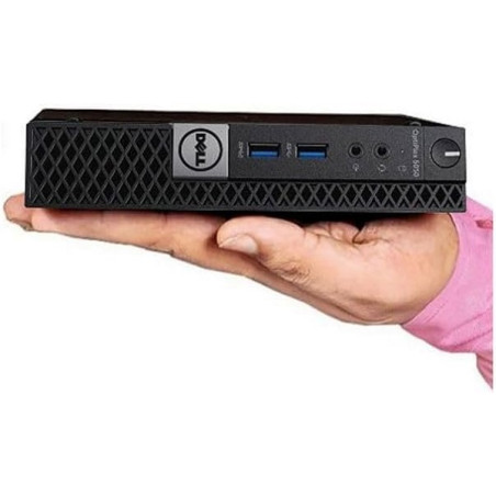 PC DELL 5050 TINY I5-6XX0 8GB SSD256 W10P GAR.1A - RICONDIZIONATO