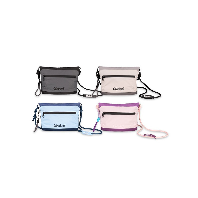 Borsetta Trek Colourbook