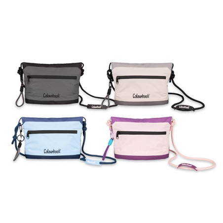 Borsetta Trek Colourbook
