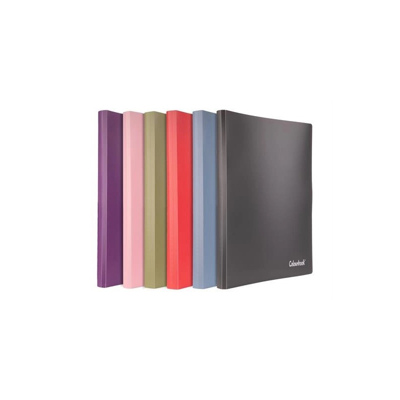 Portalistino colourbook wild pastello 20fg