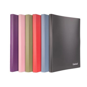 Portalistino colourbook wild pastello 50fg