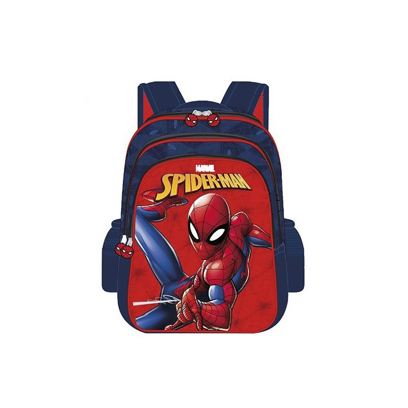 Zaino Multitasca 43 CM Spiderman