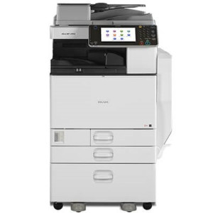 Fotocopiatore Multifunzione stampante laser colore Ricoh MP-C3503 A3 rigenerata