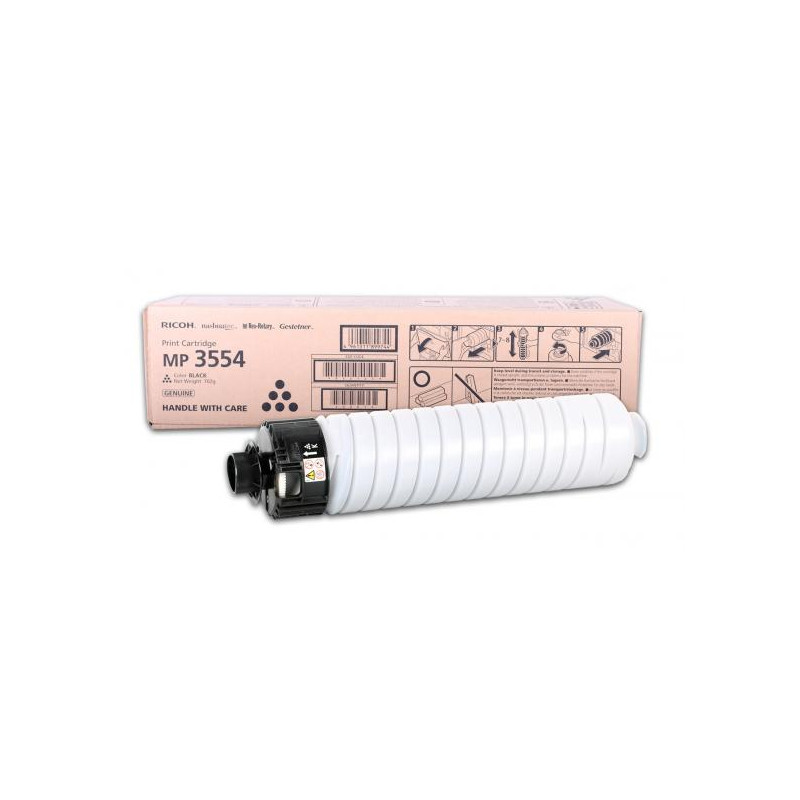 TONER ricoh mp2554 mp3054 mp3554 originale