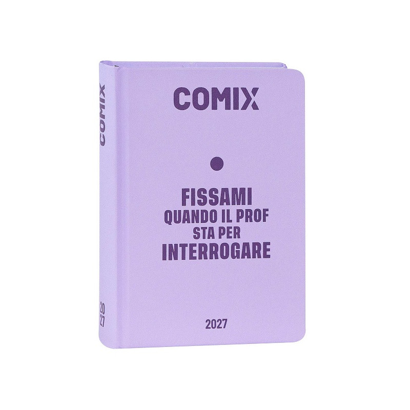 AGENDA COMIX 16M MIGNON PLUS LILLA
