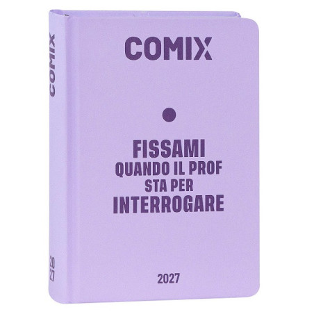 AGENDA COMIX 16M MIGNON PLUS LILLA