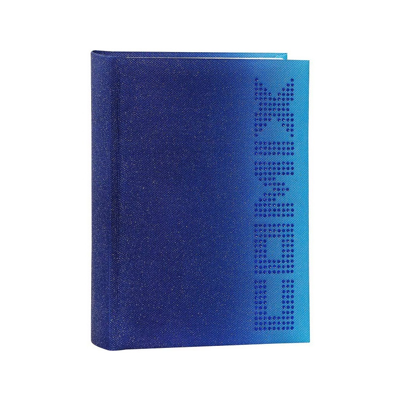 AGENDA  16MM STD SPECIAL COMIX SF.BL ST.BLU