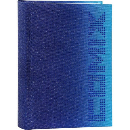 AGENDA  16MM STD SPECIAL COMIX SF.BL ST.BLU