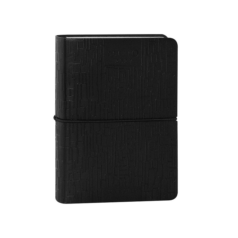 AGENDA 16M DAY MINI COMIX U YOURSELF SPECIAL CORTEX BLACK