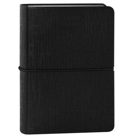 AGENDA 16M DAY MINI COMIX U YOURSELF SPECIAL CORTEX BLACK