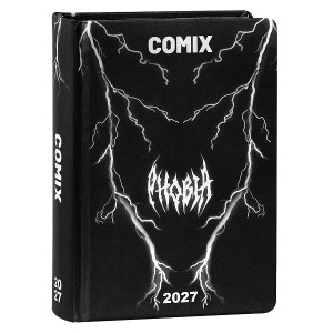 AGENDA 16M MEDIUM COMIX LIMITED ED. PHOBIA