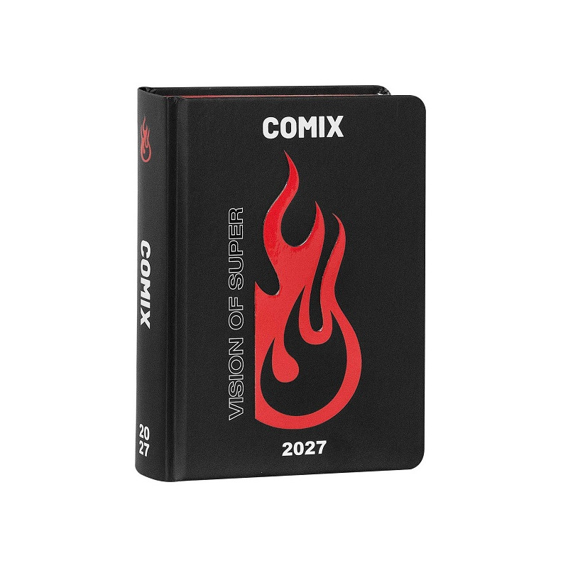 AGENDA 16M MEDIUM COMIX LIMITED ED. VOS