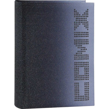 AGENDA 16MM STD SPECIAL COMIX SF. BK ST.BLACK