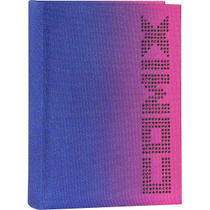 AGENDA 16MM STD SPECIAL COMIX SF.FUXIA ST.VIOLA