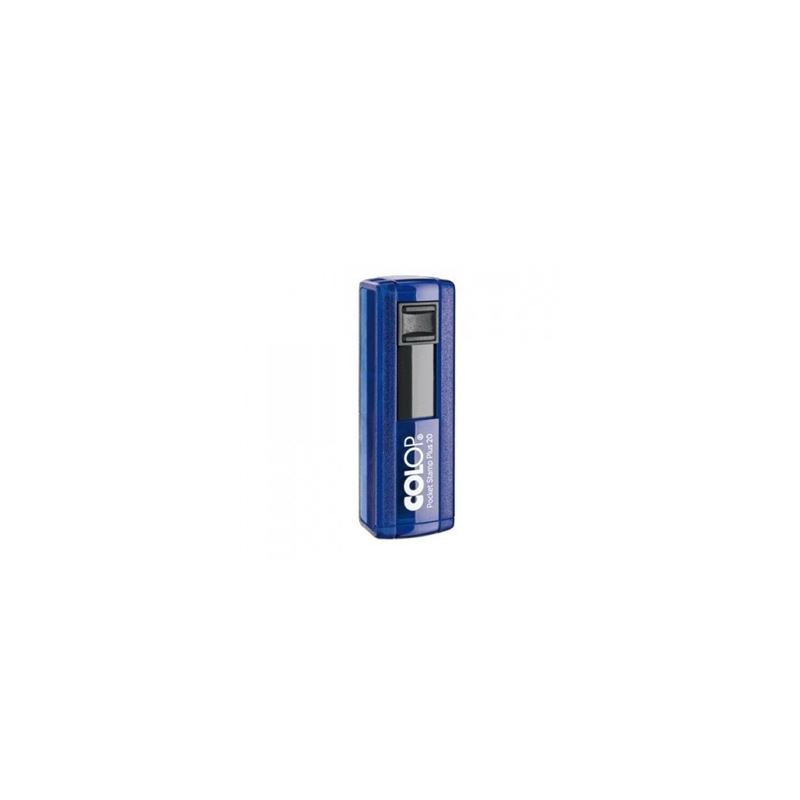 Timbro colop pocket stamp plus 40 23x59