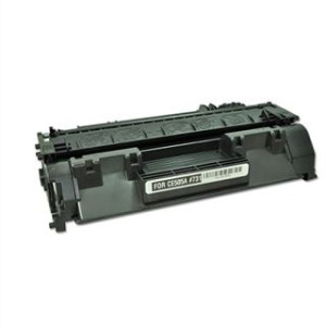 Toner HP / Canon CE505A/280A/719 comp. nero