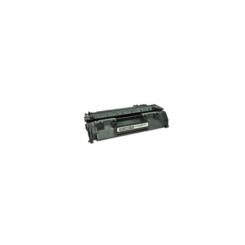 Toner HP / Canon CE505A/280A/719 comp. nero