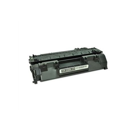 Toner HP / Canon CE505A/280A/719 comp. nero