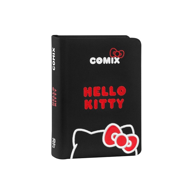 AGENDA 16M MEDIUM COMIX LIMITED ED. HELLO KITTY