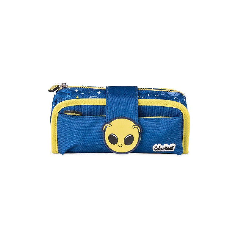 Astuccio bustina 2 in 1 Alien