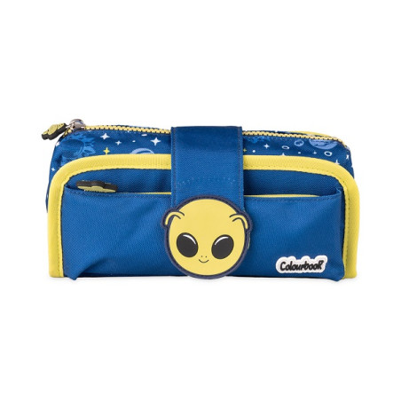 Astuccio bustina 2 in 1 Alien