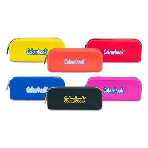 Astuccio Tombolino bustina bicolor gommosa colourbook