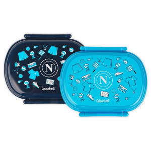 Portamerende Lunch box Napoli