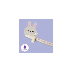 Penna Gel Cancellabile - Erasable Pen Bunny  Legami