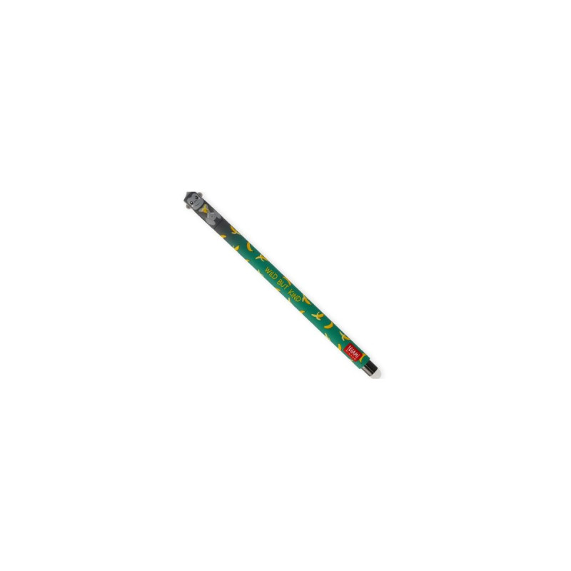 Penna Gel Cancellabile - Erasable Pen GORILLA Legami