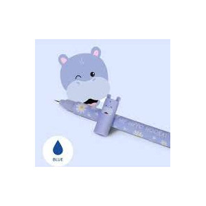 Penna Gel Cancellabile - Erasable Pen HIPPO Legami
