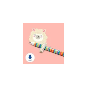 Penna Gel Cancellabile - Erasable Pen Llama Legami