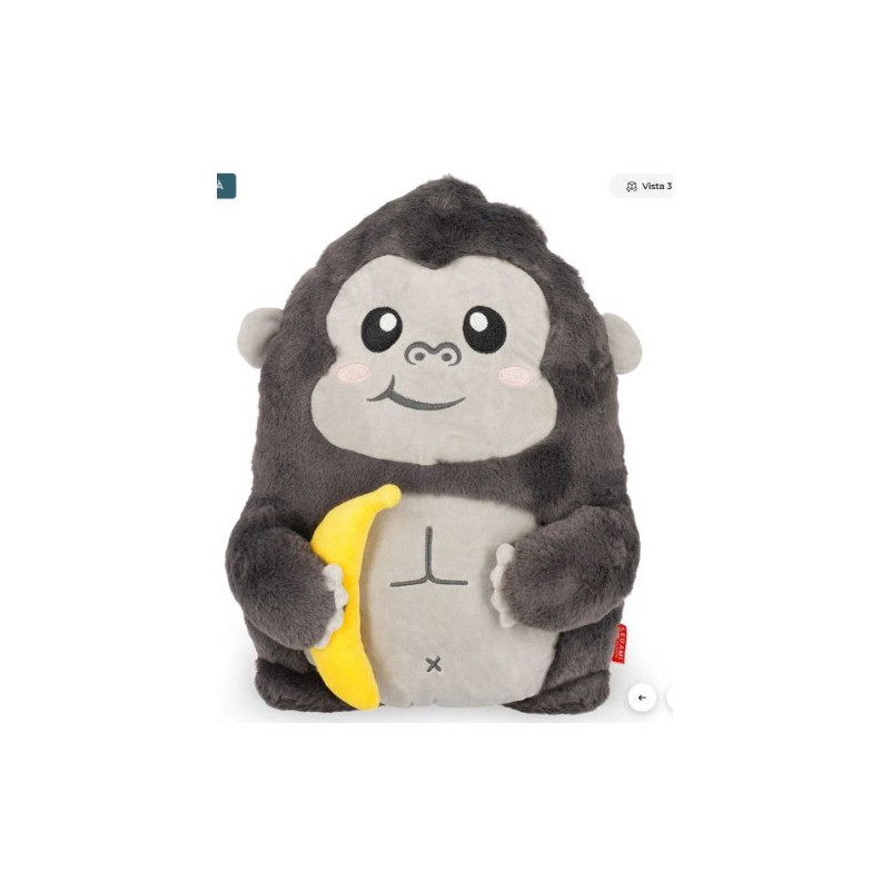 Cuscino - Super Soft! - GORILLA  Legami