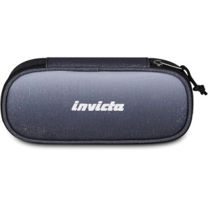 Astuccio bustina organizzato Seven Invicta shine nero
