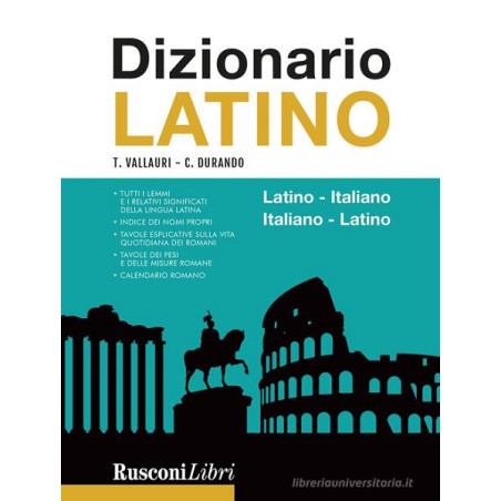 Dizionario Latino