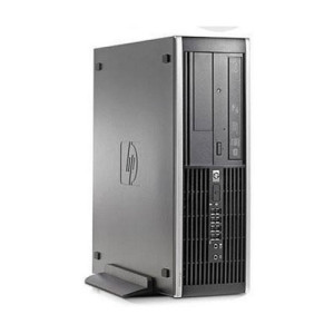PC Computer HP 8300 SFF INTEL CORE I7-3 GEN. 8GB 240GB SSD WINDOWS COA - RICONDIZIONATO