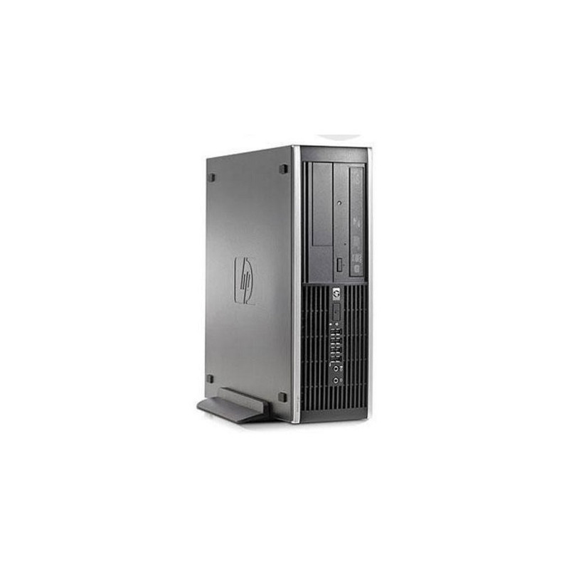 PC Computer HP 8300 SFF INTEL CORE I7-3 GEN. 8GB 240GB SSD WINDOWS COA - RICONDIZIONATO