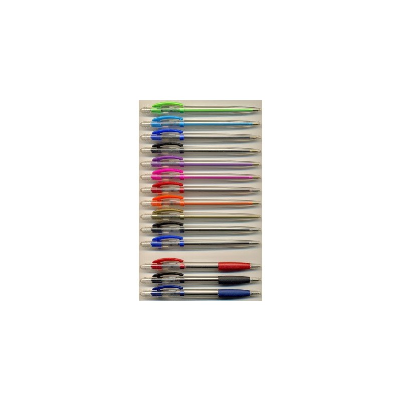 Penna tratto matic rossa
