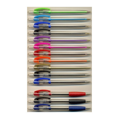Penna tratto matic rossa