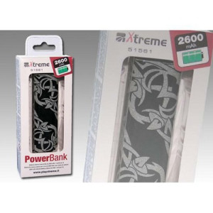 Power bank Extreme 2600 mah