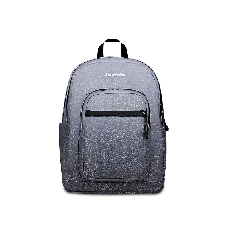 Zaino Invicta Jelek Fantasy Shine 34 Litri Jet Black