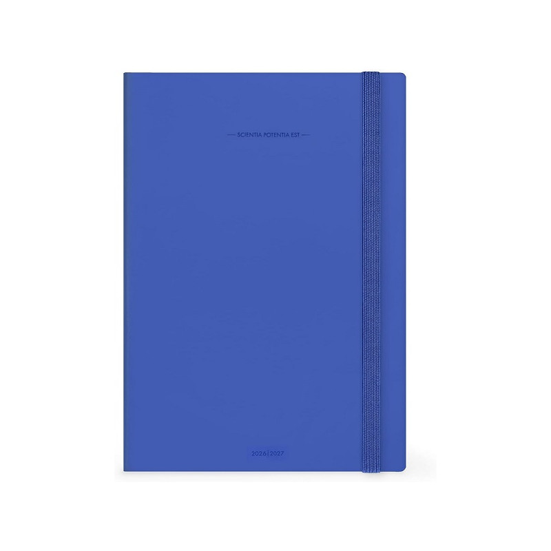 Agenda del Docente 2027 Eclectic Blue - Legami