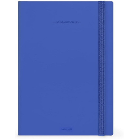 Agenda del Docente 2027 Eclectic Blue - Legami