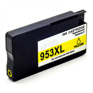Cartuccia HP n.953 xl giallo compatibile 1600 PAGINE