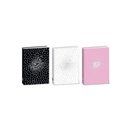 Diario agenda scuola 2027 Seven Glitzycute Diamonds