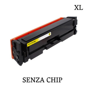 Toner HP 2192X giallo senza chip compatibile