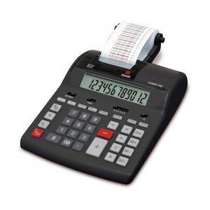 Calcolatrice scrivente Olivetti Summa 302