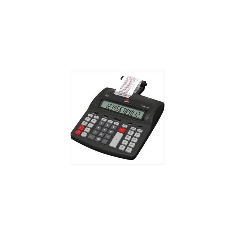Calcolatrice scrivente Olivetti Summa 303